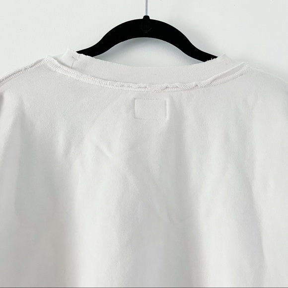 NWT Free People FP Movement Metti Ombré Sweatshirt - Pink - Picture 14 of 15